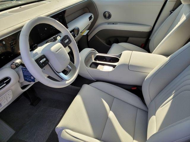 New 2026 Blue Hyundai SEL AWD image 11
