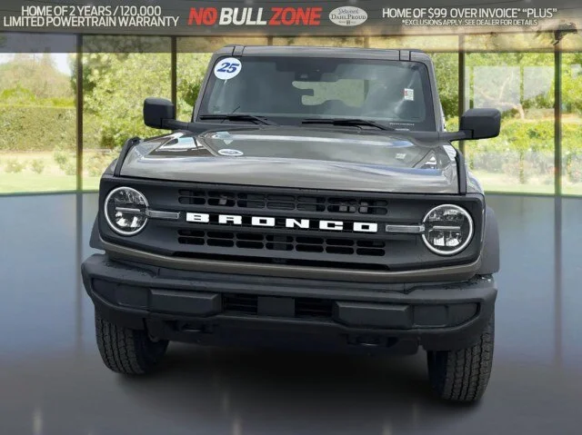 New 2025 Marsh Gray Ford Big Bend® image 32