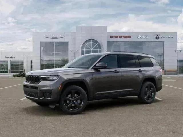 2025 Jeep Grand Cherokee L Altitude - Photo 85