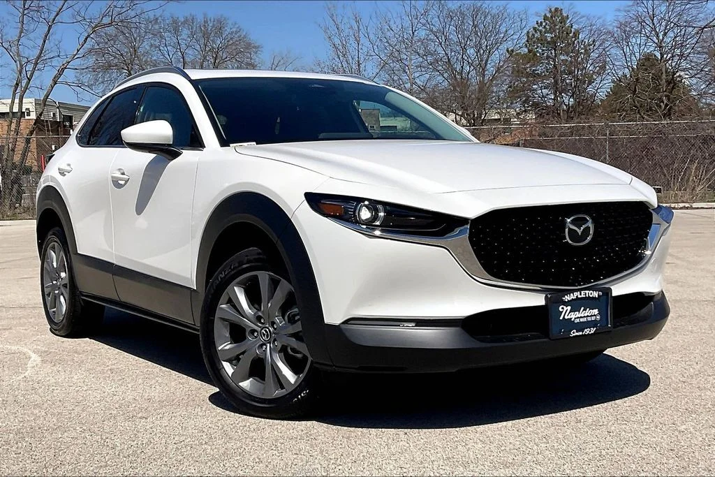 2025 Mazda CX-30 Premium AWD's photo