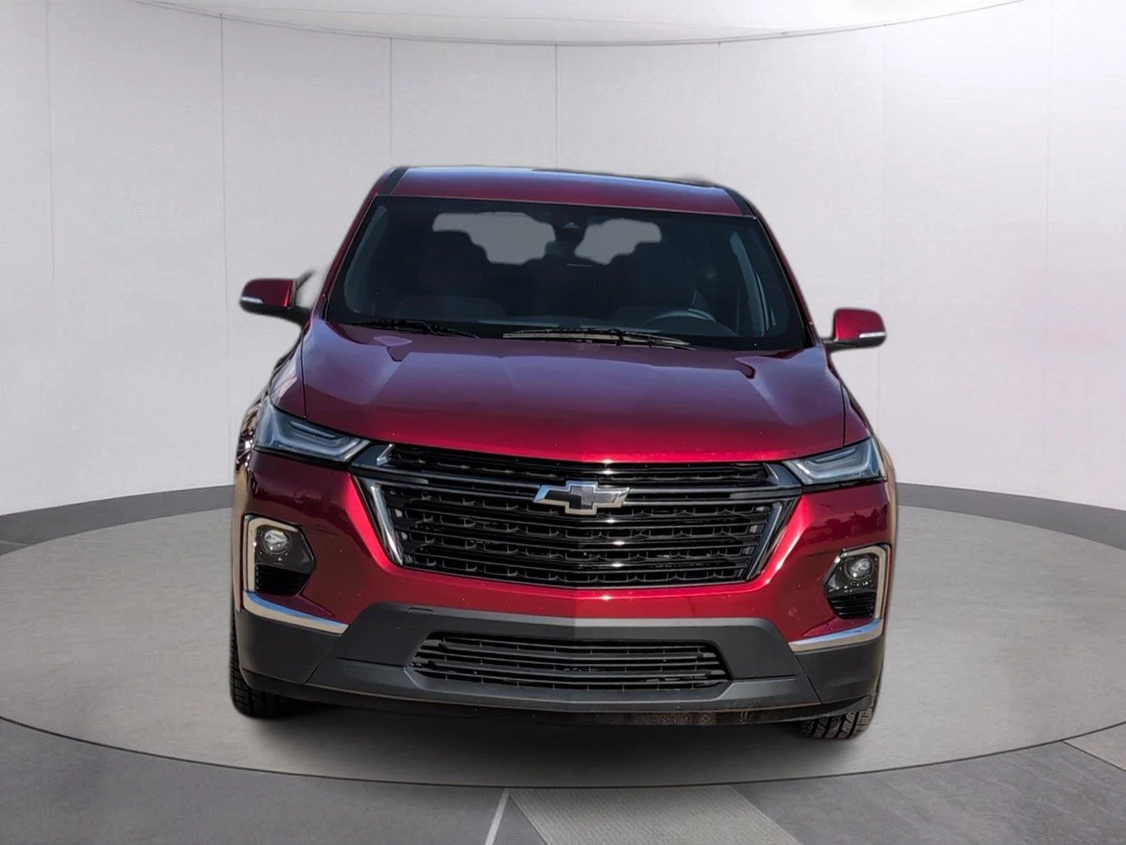 Used 2023 Radiant Red Tintcoat Chevrolet LT Cloth image 10