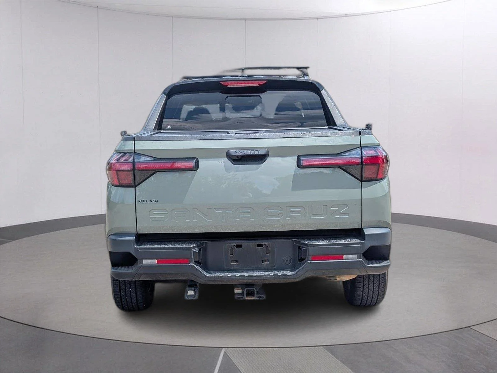 Used 2024 Sage Gray Hyundai SEL image 4