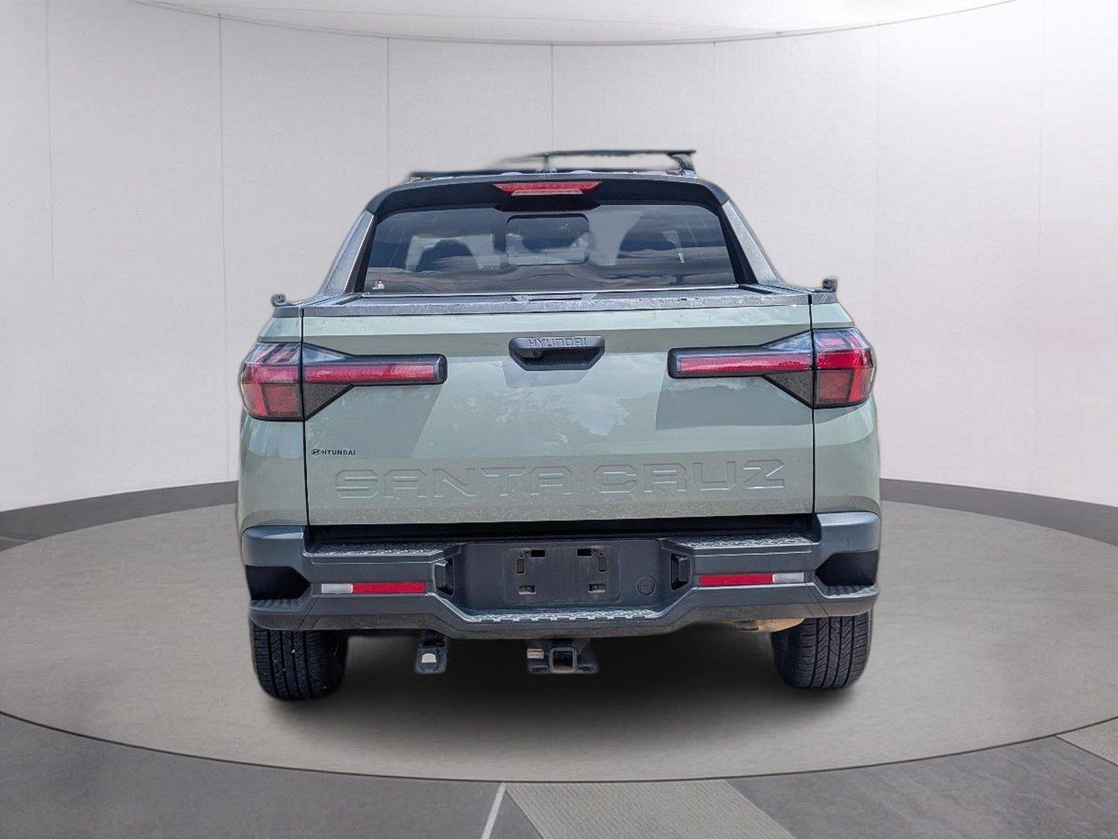 Used 2024 Sage Gray Hyundai SEL image 4