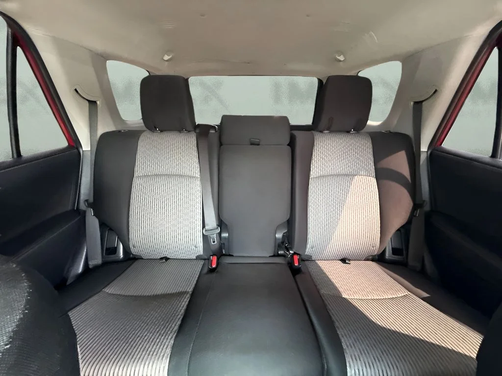 Used 2022 Red Toyota SR5 image 10