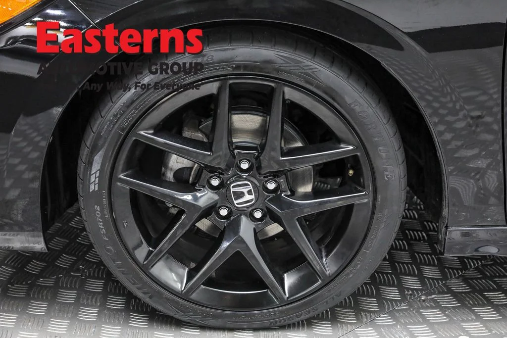 Used 2022 Black Honda Sport image 29