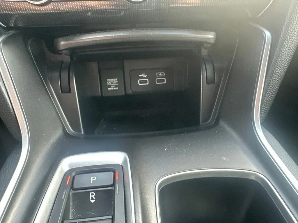 Certified Used 2022 Lunar Silver Metallic Honda HYBRID SPORT image 22