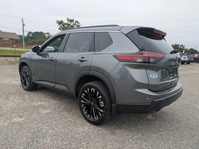 New 2027 Gray Nissan Dark Armor image 10