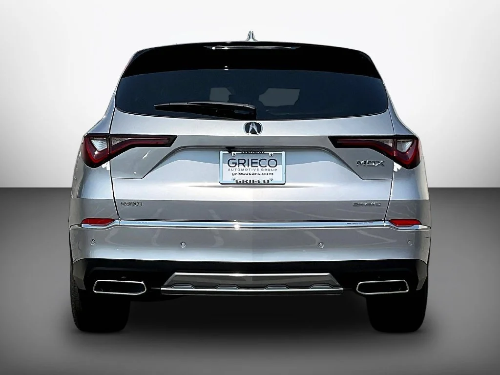 New 2026 Solar Silver Metallic Acura SH-AWD with Technology Package image 4