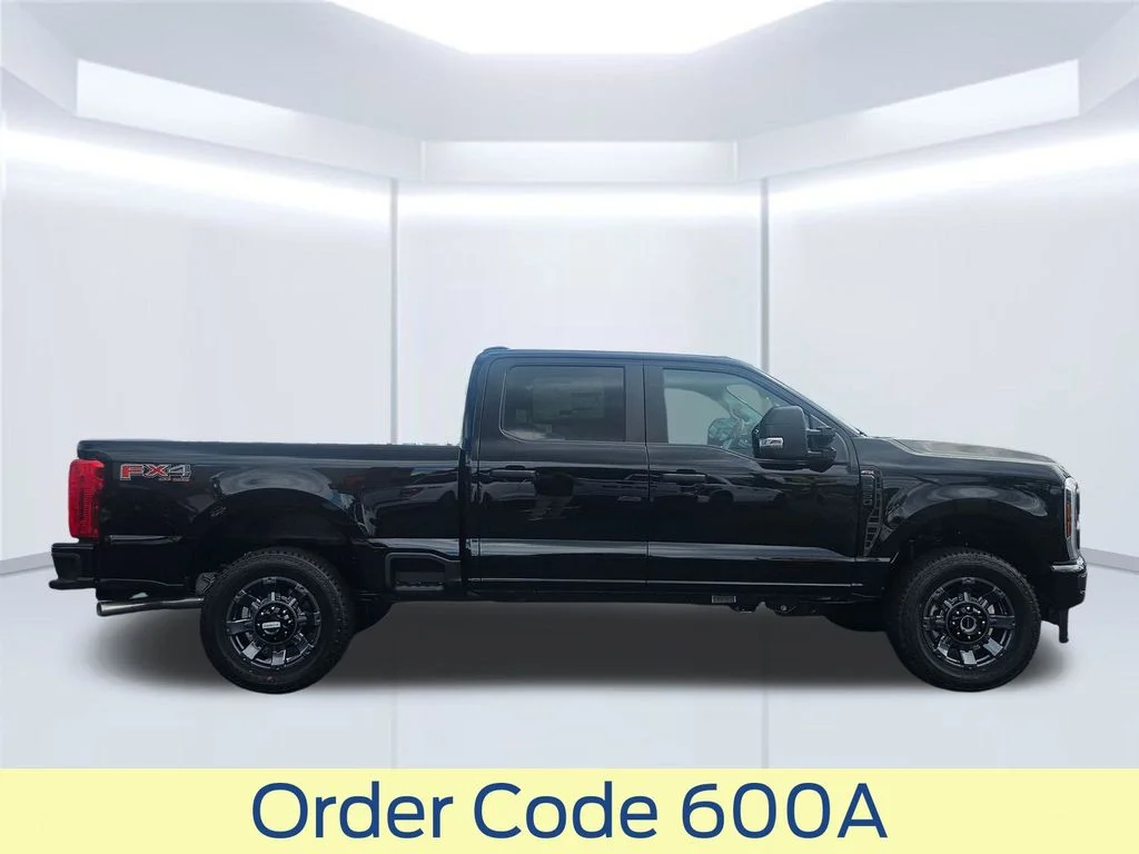 New 2027 Agate Black Metallic Ford F-250® XL image 21