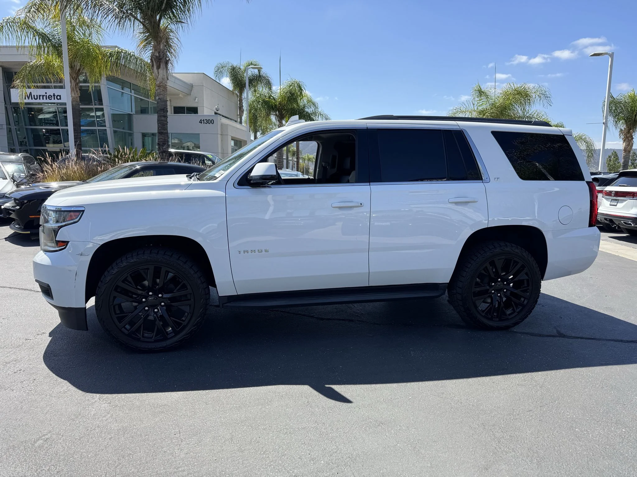 Used 2020 SUMMIT WHITE Chevrolet LT image 4