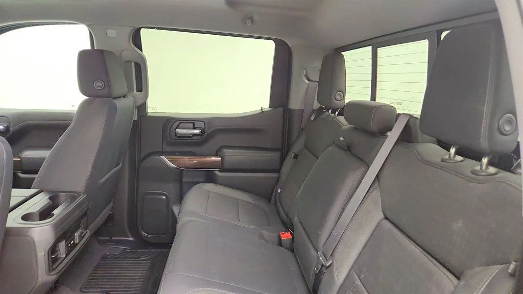 Used 2019 Summit White Chevrolet 4WD Crew Cab 147