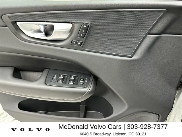 Certified Used 2025 White Volvo B5 Plus image 13