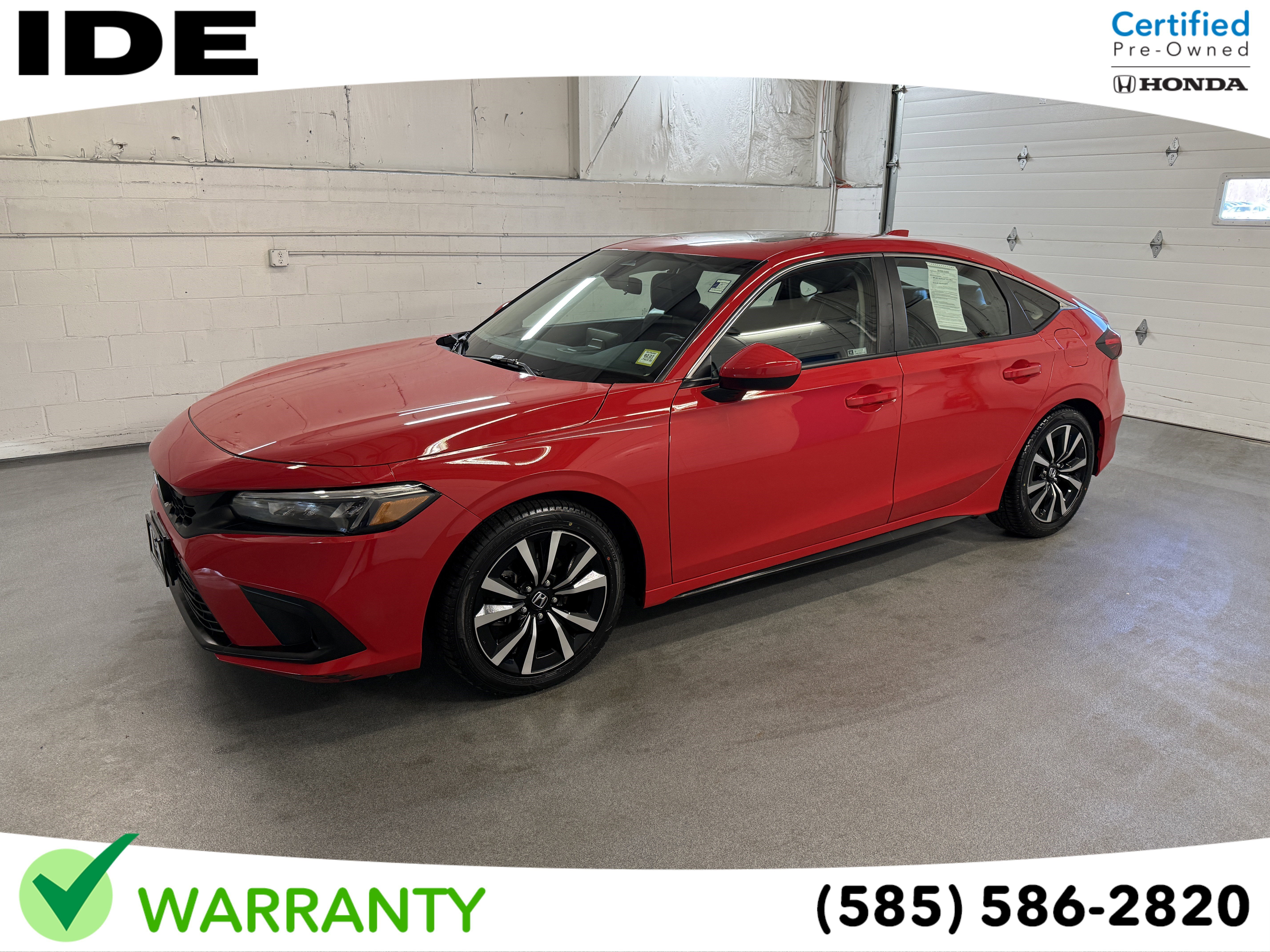 2023 Honda Civic Hatchback