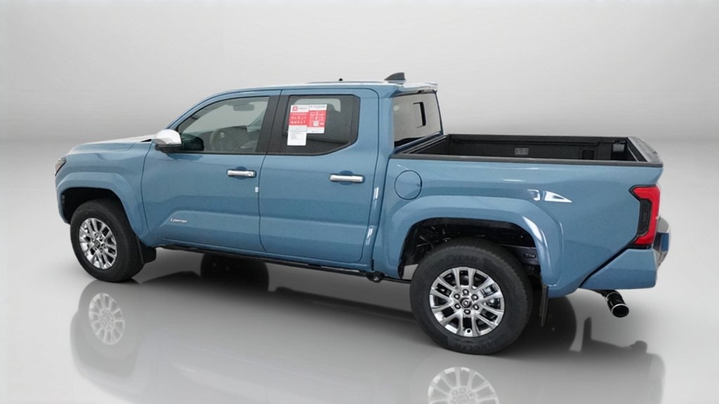 New 2026 Heritage Blue Toyota Limited image 59