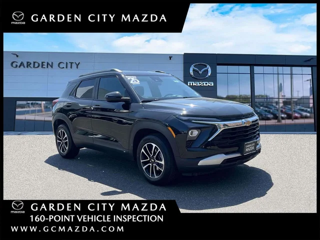 2025 Chevrolet Trailblazer FWD LT