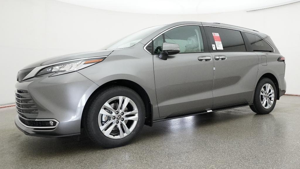 New 2026 Heavy Metal Toyota Limited image 22
