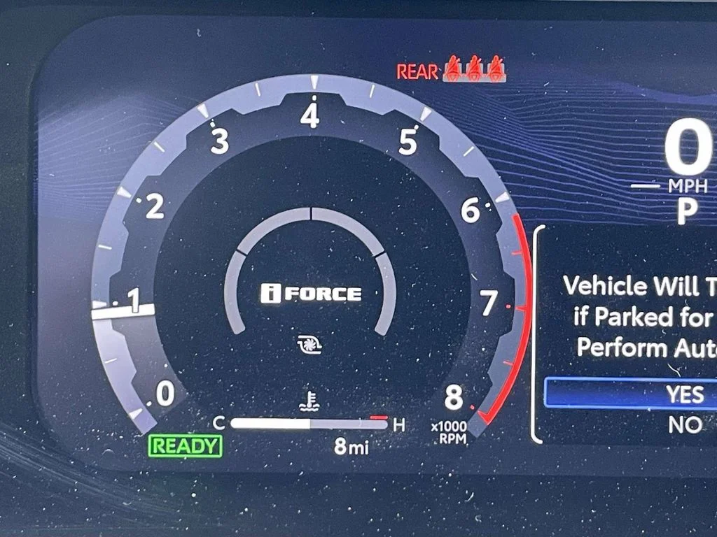 New 2026 Underground Toyota TRD Sport i-FORCE MAX image 32