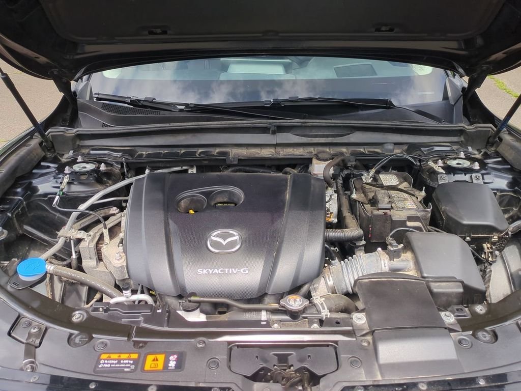 Certified Used 2023 Black Mazda 2.5 S Premium Plus Package image 31