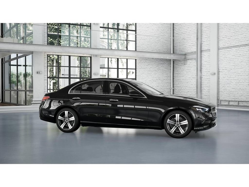 New 2027 Black Mercedes-Benz C 300 image 56