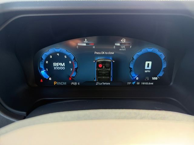 Used 2026 Blue Ford Big Bend image 14