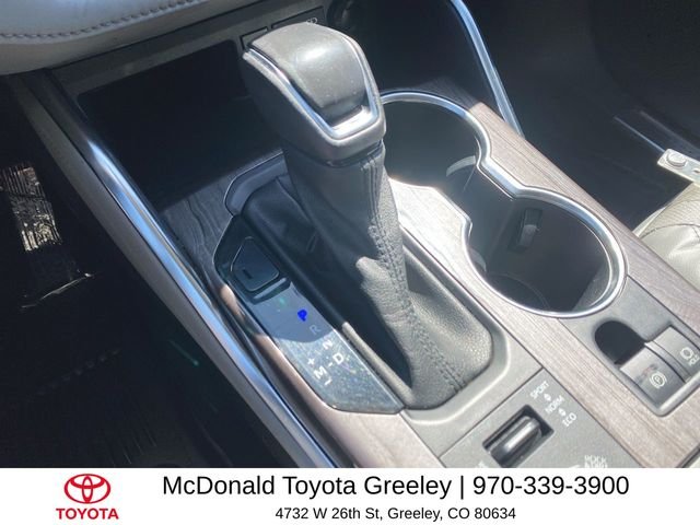 Used 2022 Gray Toyota Platinum image 20