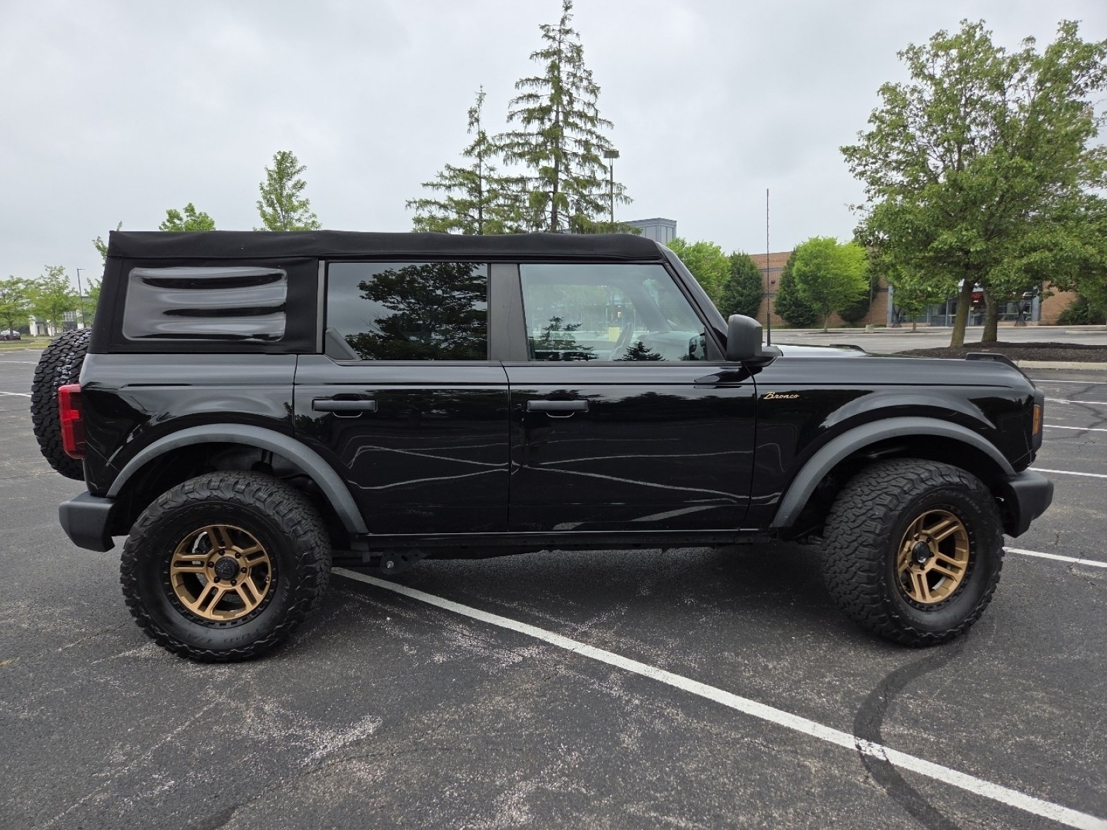 2021 Ford Bronco 4-Door Base - Photo 22
