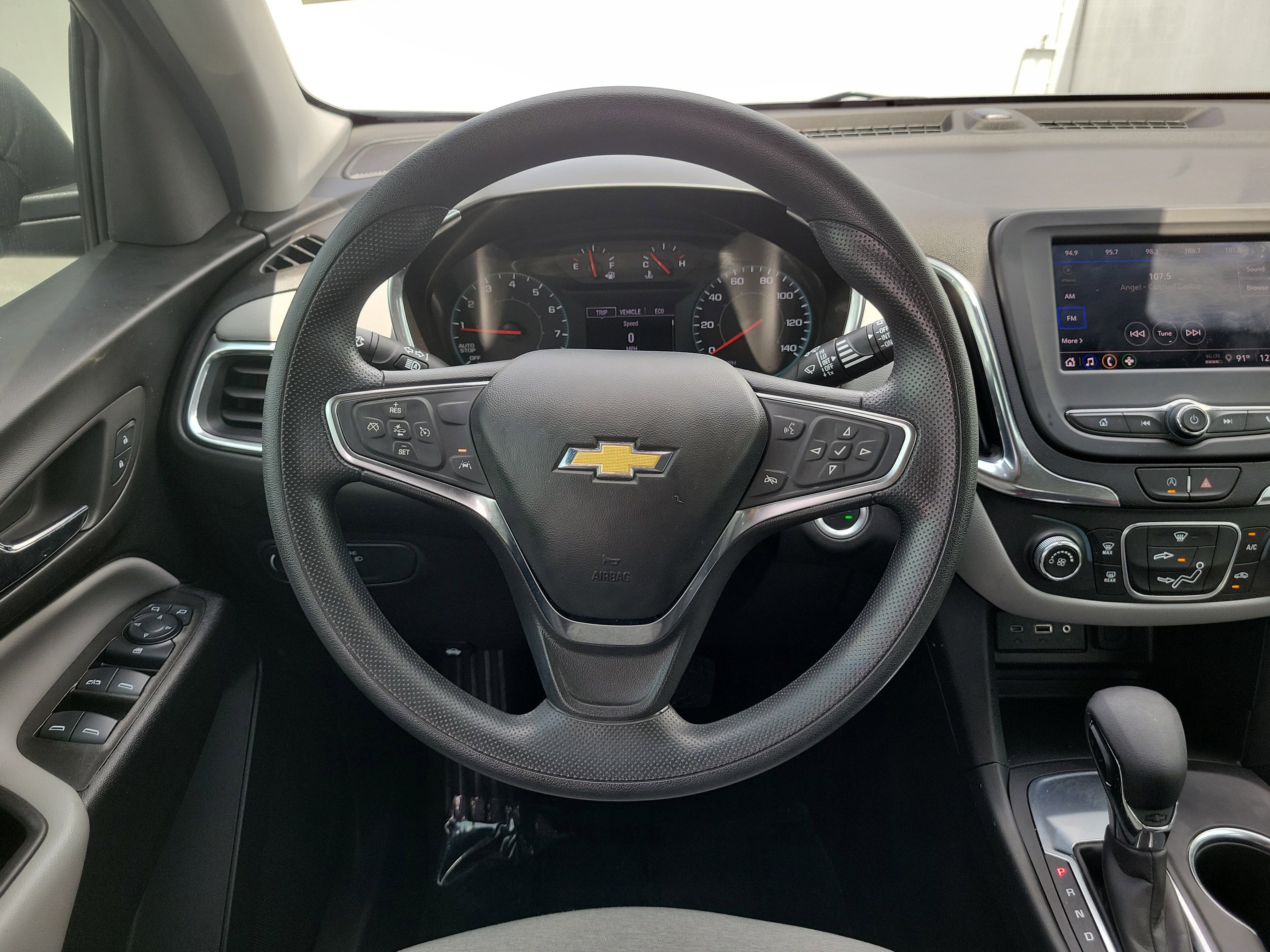Used 2024 Sterling Gray Metallic Chevrolet LS image 15