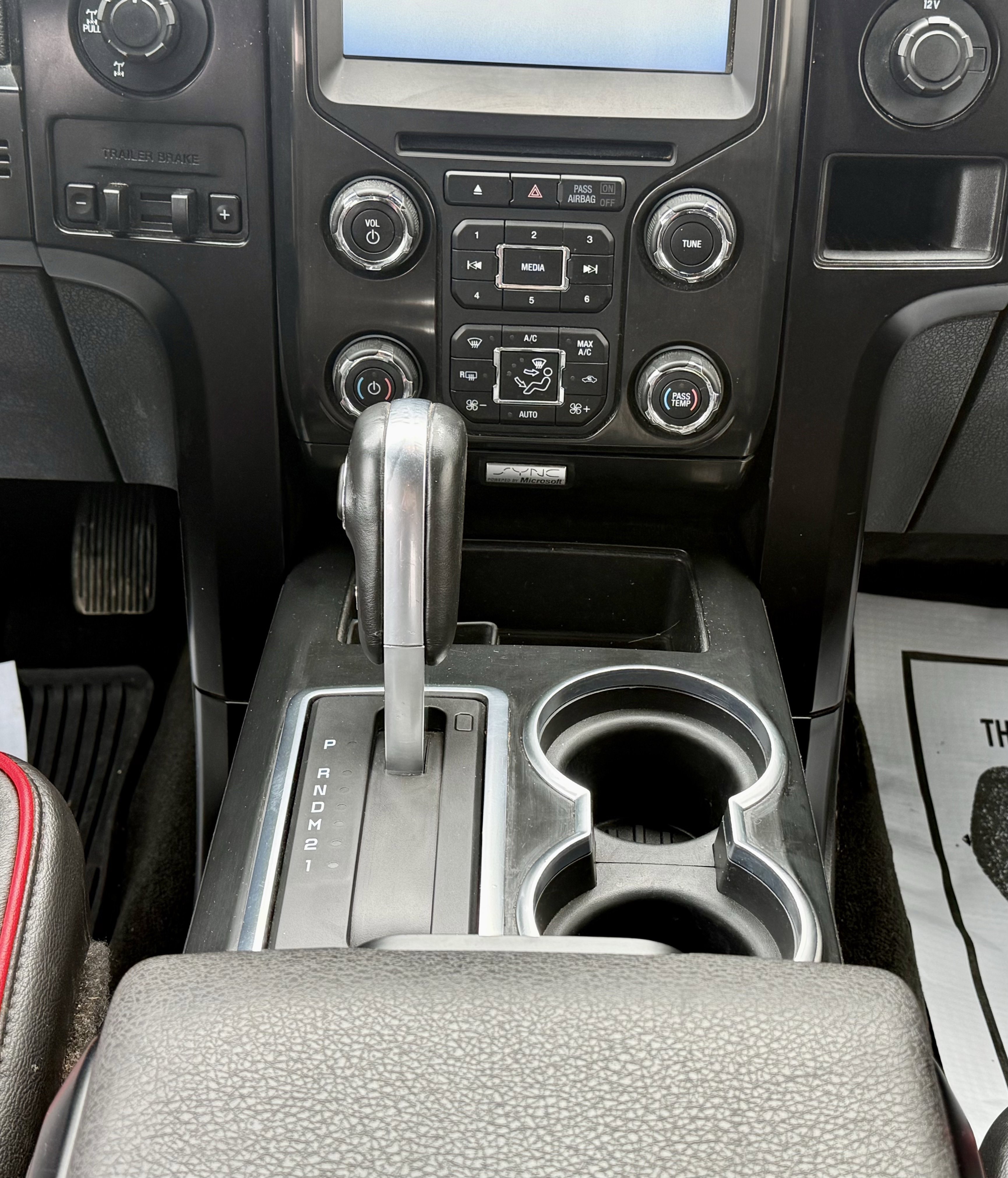 Used 2014 White Ford FX4 image 15
