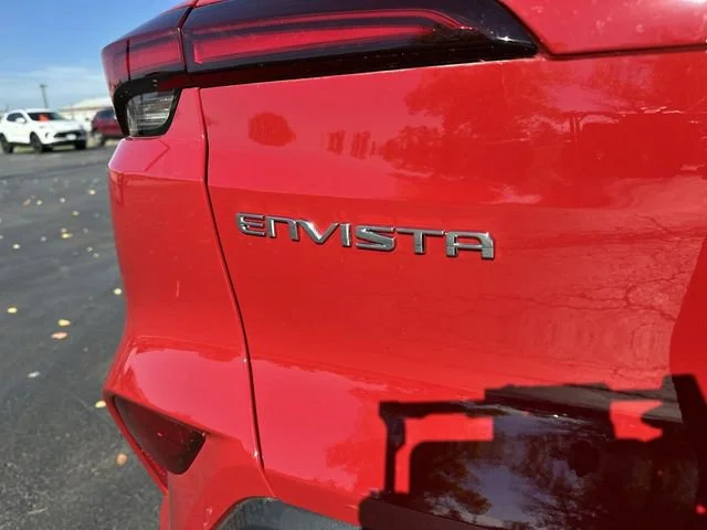 New 2026 Brilliant Red Buick Preferred image 31