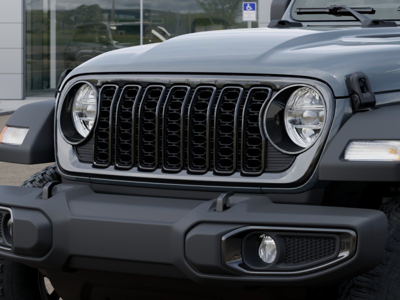 New 2026 Anvil Clearcoat Jeep Willys image 11