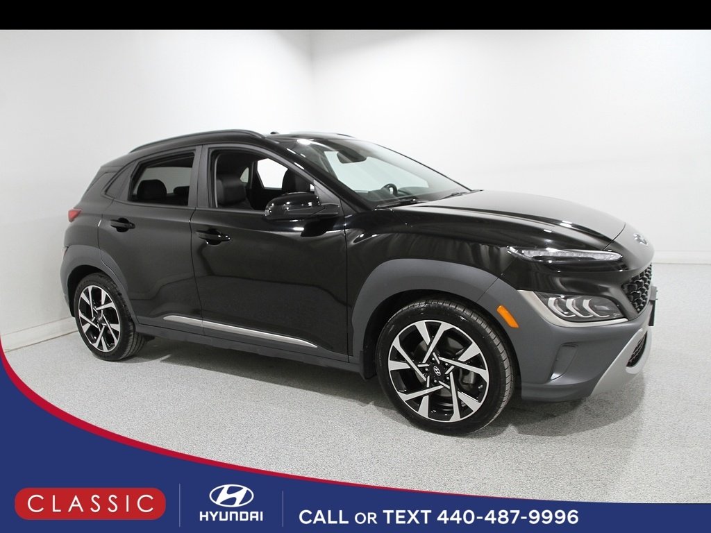 2023 Hyundai Kona Limited