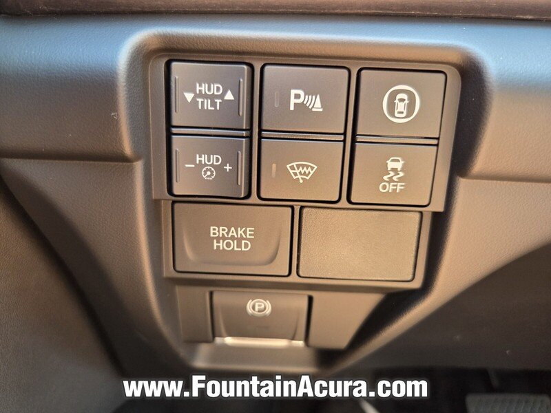 New 2026 Platinum White Pearl Acura W/ADVANCE PACKAGE image 13