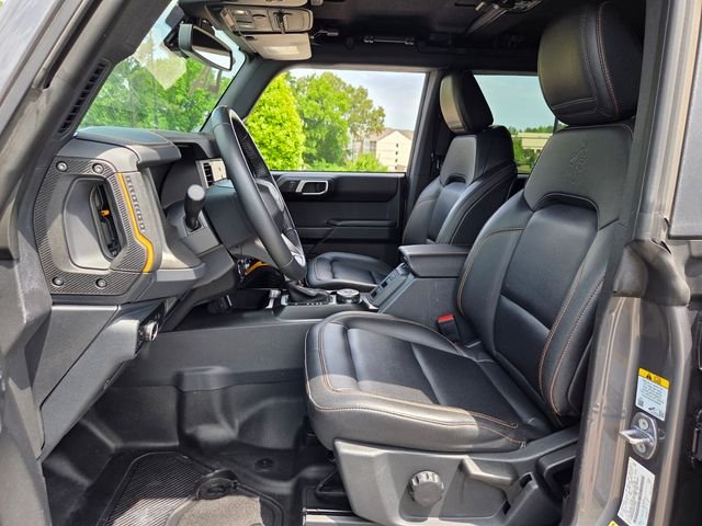 Used 2024 Gray Ford Badlands image 9