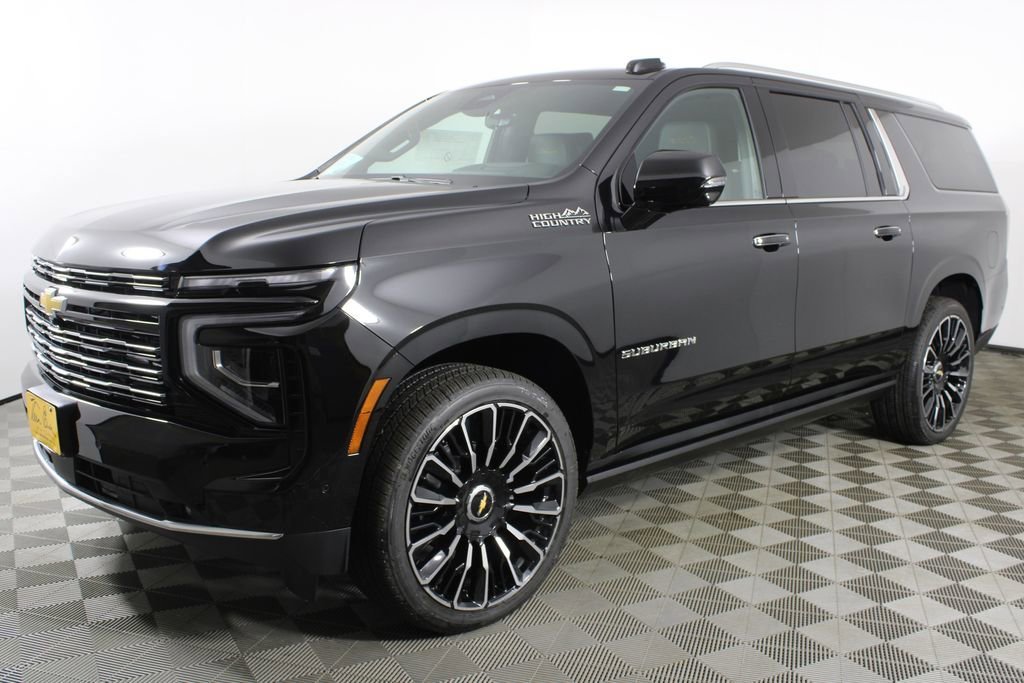 2026 Chevrolet Suburban High Country - Photo 3