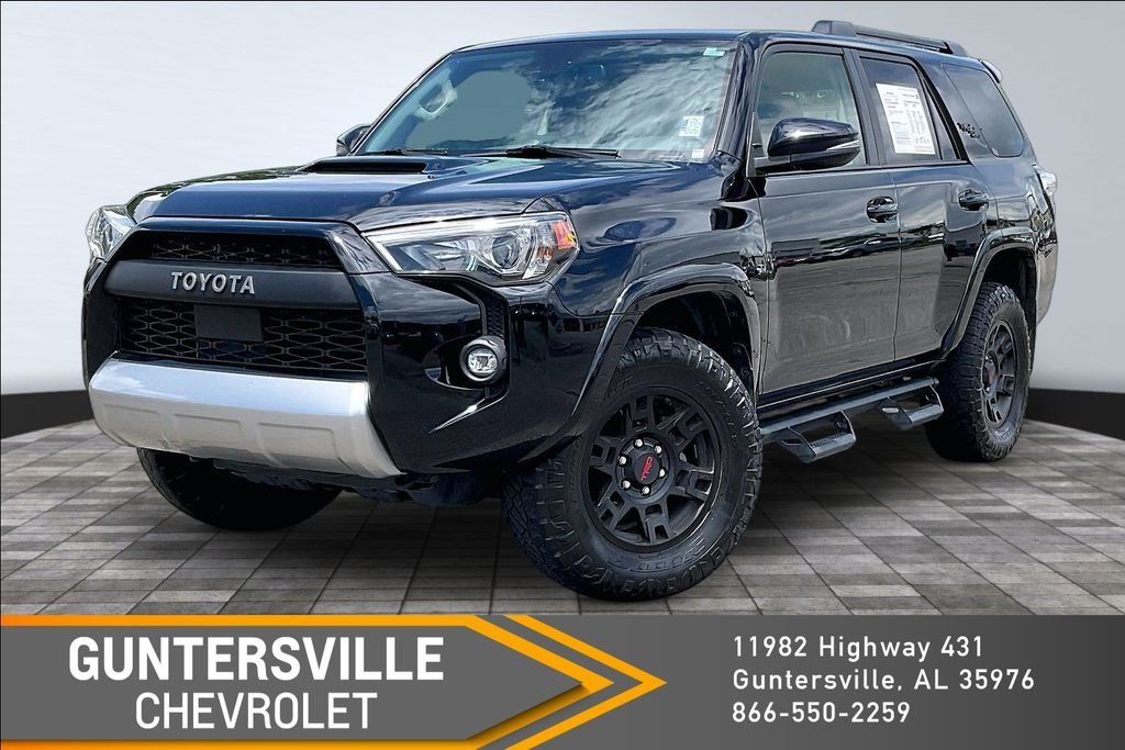 2023 Toyota 4Runner TRD Off-Road Premium 4WD V6's photo