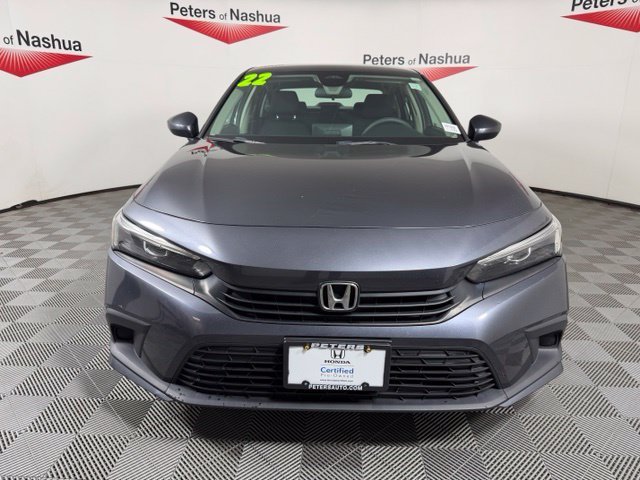 2022 Honda Civic LX - Photo 31