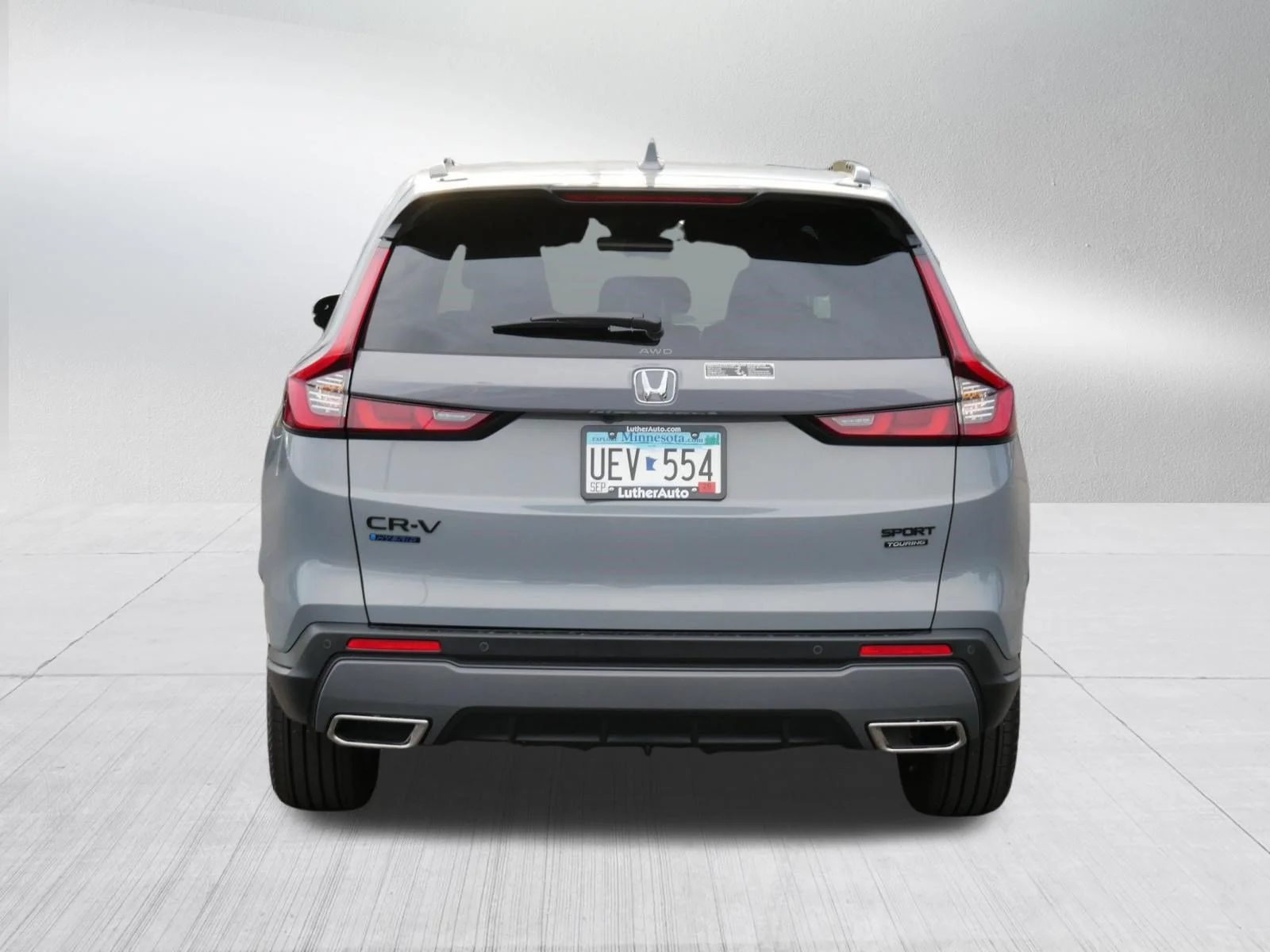 Certified Used 2026 Urban Gray Pearl Honda Sport Touring image 42
