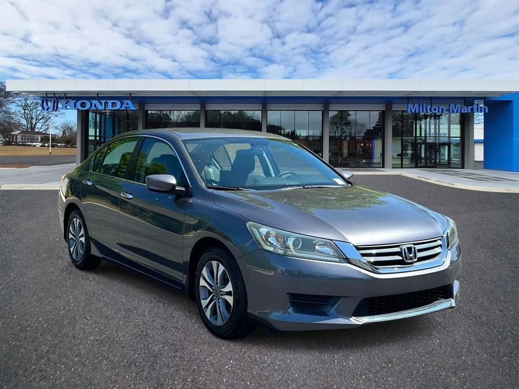 2015 Honda Accord LX