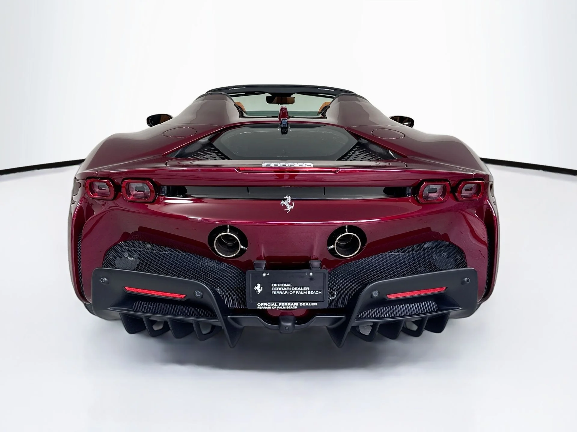 2024 Ferrari SF90 Base - Photo 6