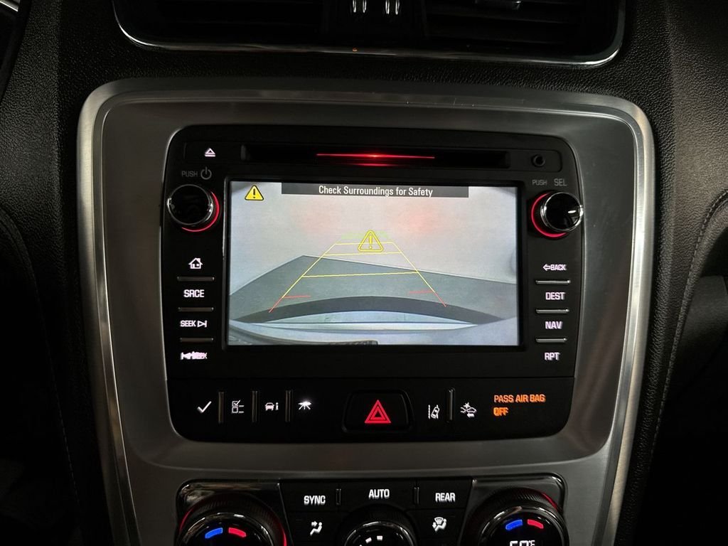 Used 2016 Quicksilver Metallic GMC SLT-1 image 31