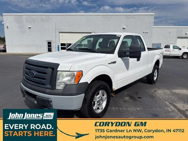 2010 Ford F-150 XL