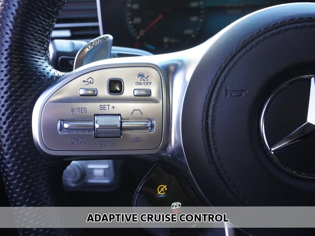 Used 2022 White Mercedes-Benz GLS 63 AMG® image 6