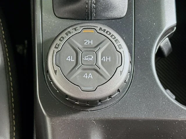 New 2026 Ford Bronco Badlands