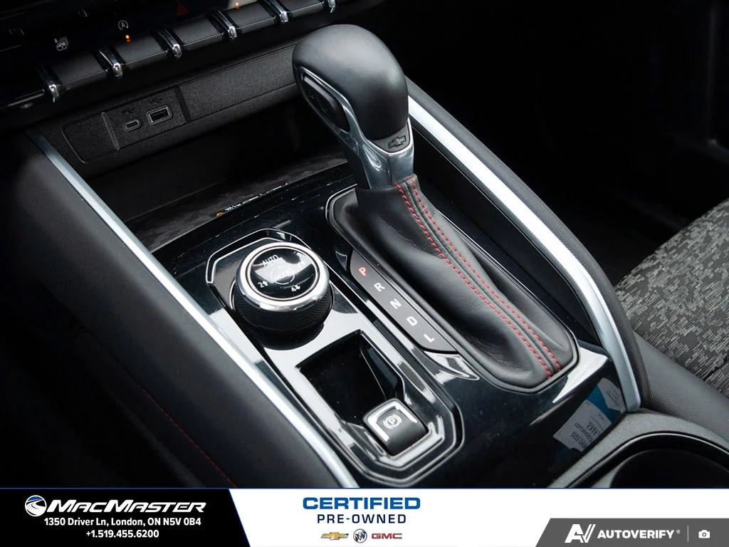 Certified Used 2023  Chevrolet Z71 image 22