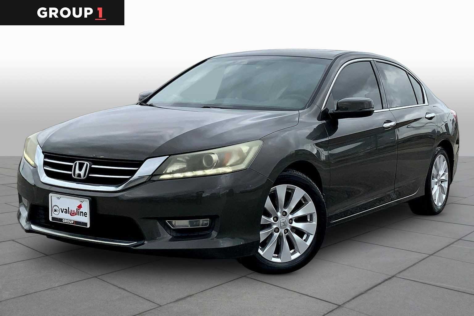 2013 Honda Accord