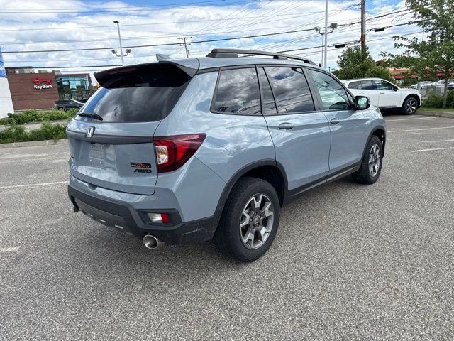 Used 2023 Gray Honda TrailSport image 21