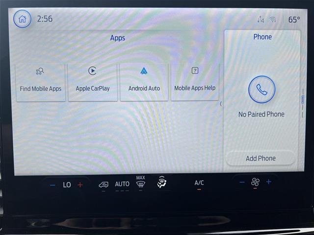 New 2026 Oxford White Ford Cargo Van image 77