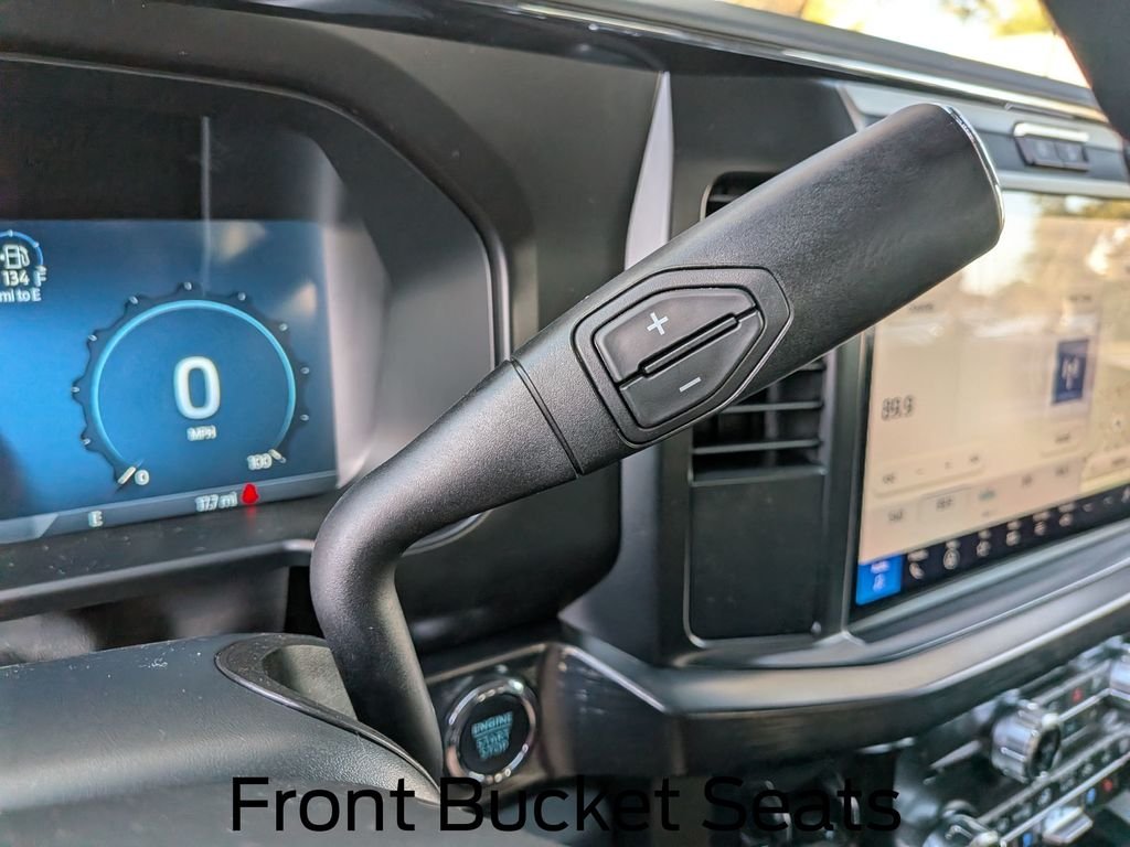New 2026 Glacier Gray Metallic Tri-Coat Ford F-250® Lariat® image 36