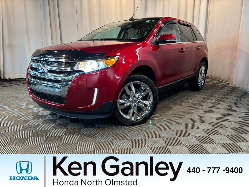 2014 Ford Edge Limited AWD's photo