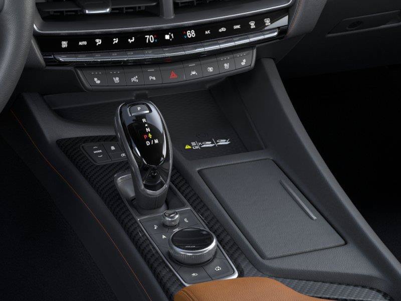New 2026 Black Raven Cadillac V-Series image 23